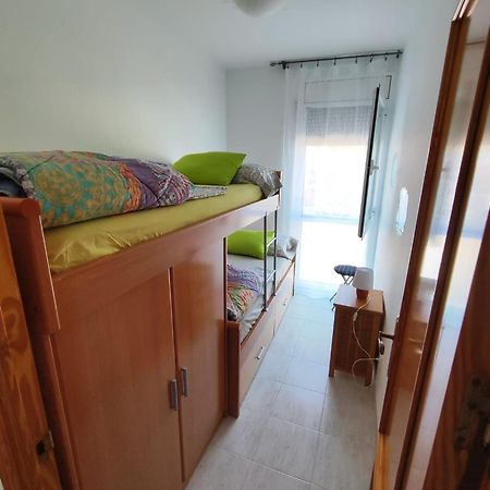 Apartamentos Montsia Mar ซันต์การ์เลสเดลาราปีตา ภายนอก รูปภาพ