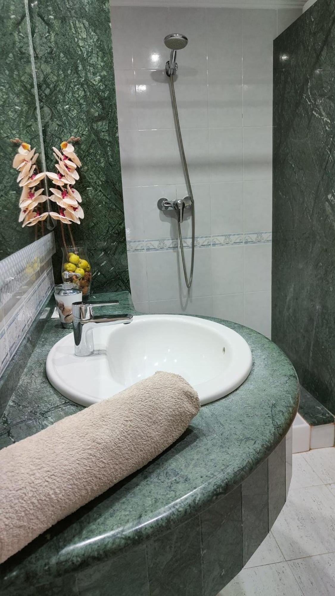 Apartamentos Montsia Mar ซันต์การ์เลสเดลาราปีตา ภายนอก รูปภาพ