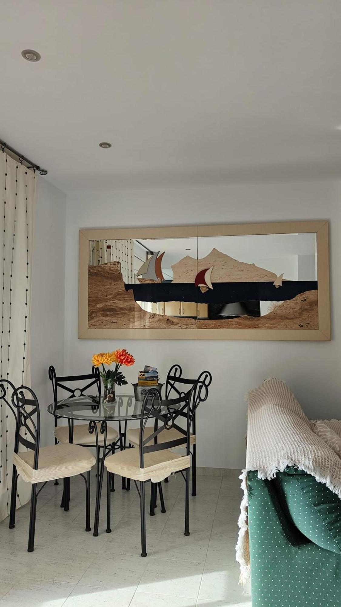Apartamentos Montsia Mar ซันต์การ์เลสเดลาราปีตา ภายนอก รูปภาพ