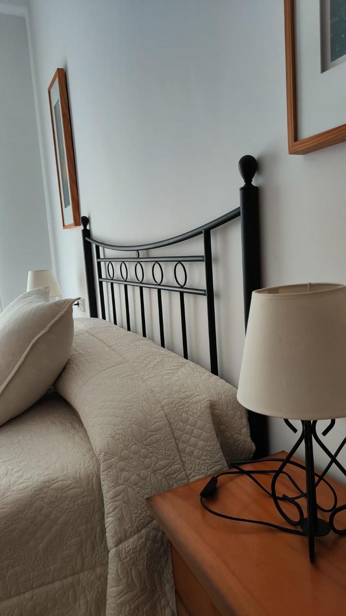 Apartamentos Montsia Mar ซันต์การ์เลสเดลาราปีตา ภายนอก รูปภาพ