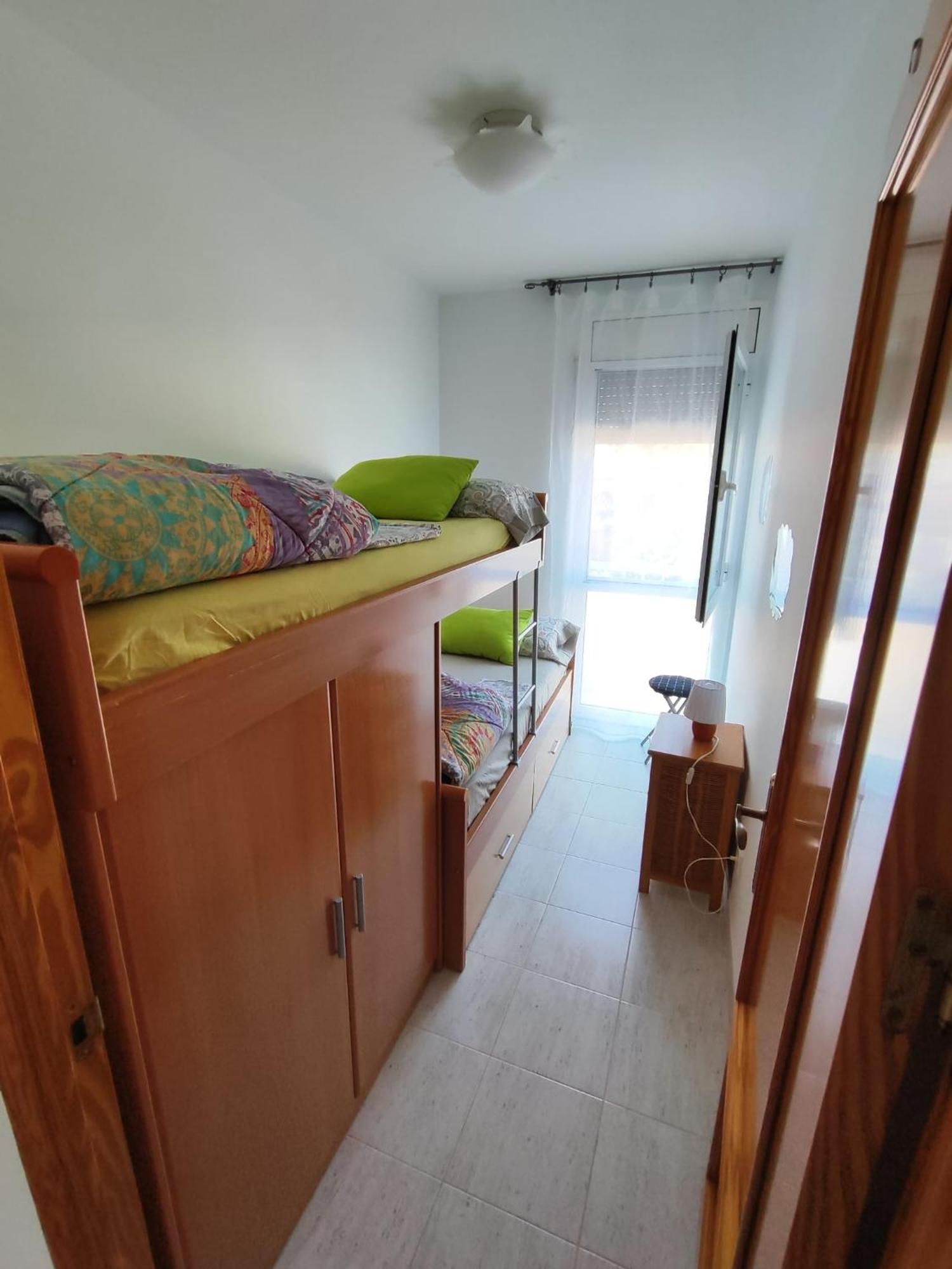 Apartamentos Montsia Mar ซันต์การ์เลสเดลาราปีตา ภายนอก รูปภาพ