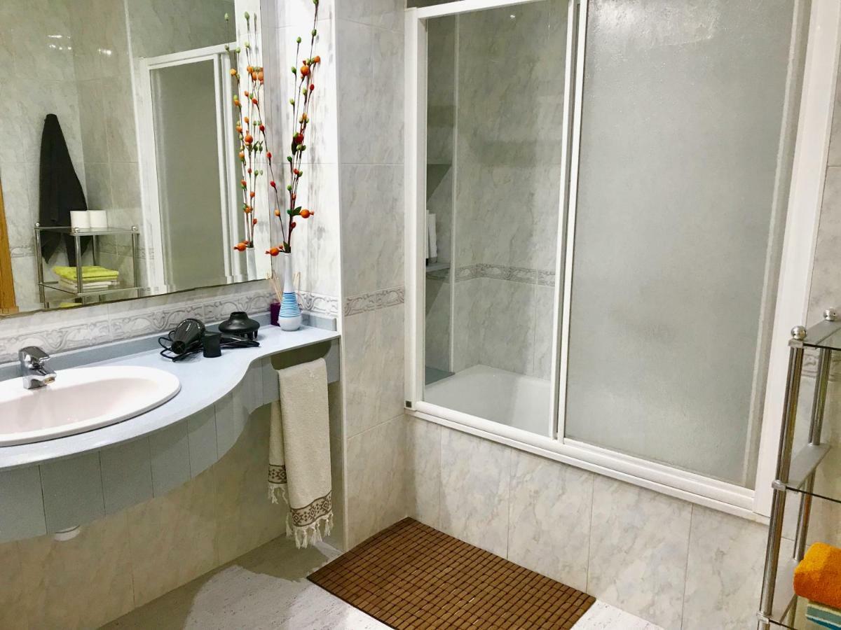 Apartamentos Montsia Mar ซันต์การ์เลสเดลาราปีตา ภายนอก รูปภาพ
